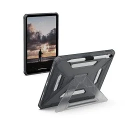UAG Apple iPad 11" 11th Gen (A16) Scout+ Case (Ash)